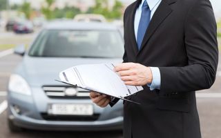 Как правильно оформить автомобиль по наследству в ГИБДД?