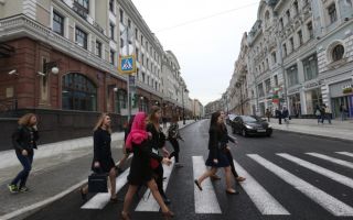 В каких случаях могут оштрафовать за пешехода?