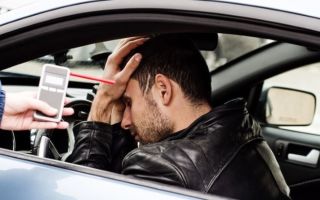 Почему нельзя передавать руль пьяному водителю?