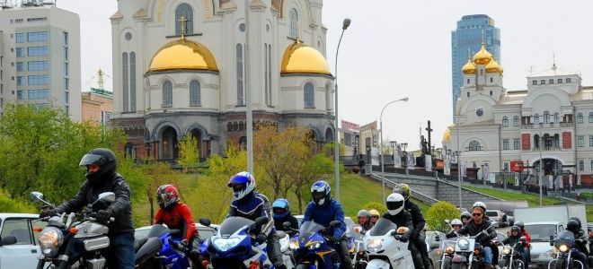 Нужно ли ОСАГО на мотоцикл?