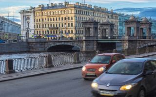 Транспортный налог в Санкт-Петербурге и Ленинградской области