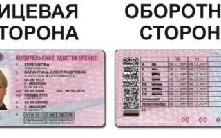 Получение национального ВУ и чем оно отличается?