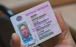 Какое фото нужно сделать для водительского удостоверения?