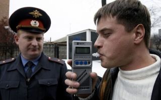 Как проверить допустимую норму алкоголя в крови водителя самостоятельно?